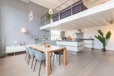 Woning Karthuizersplantsoen 24 Amsterdam