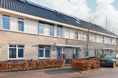 Woning Woudlaar 51 Almere