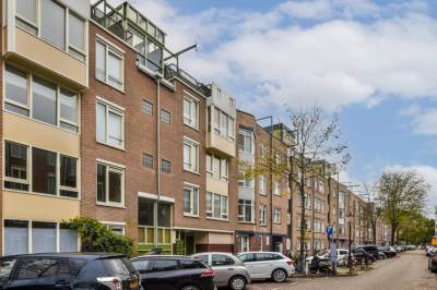 Woning Reinwardtstraat 174 Amsterdam