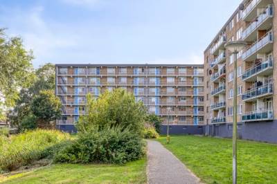 Woning Plutostraat 292 Alphen aan den Rijn