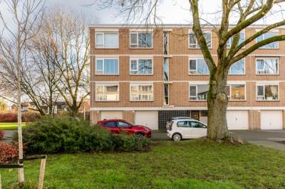 Woning Immanuel Kantstraat 218 Rotterdam