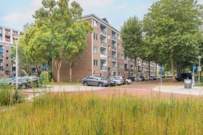 Woning Overveenstraat 23 Amsterdam