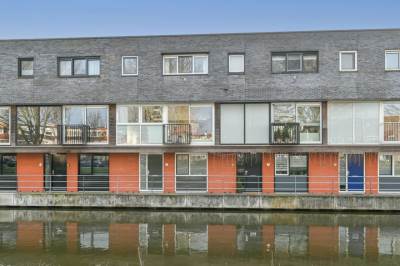 Woning J. Michaëlpad 52 Velserbroek