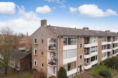 Woning Everard Meysterweg 65C Amersfoort