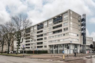 Woning Mariëttahof 79 Haarlem