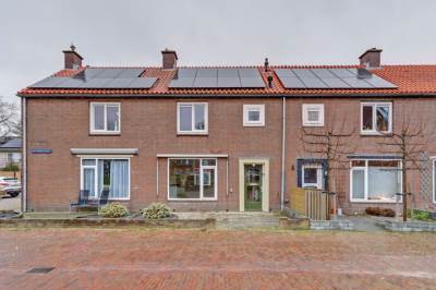 Woning Dr. Ariënsstraat 1 Nieuwegein