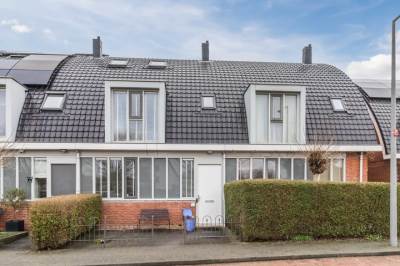 Woning Gerard Doggerlaan 61 Den Haag
