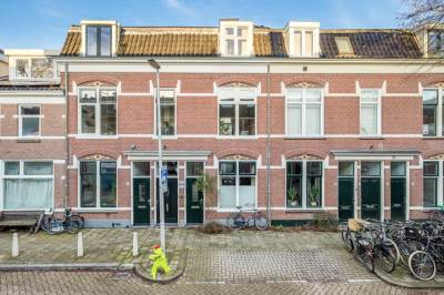 Woning Lindestraat 16BS Utrecht