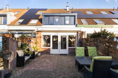 Woning Fluitekruidweide 33 Woerden