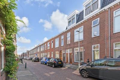 Woning Jan van Houtstraat 13 Den Haag