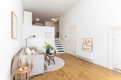 Woning Bergweg 207B Rotterdam