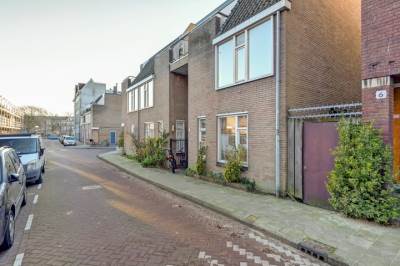 Woning Nachtegaalstraat 67 Amsterdam