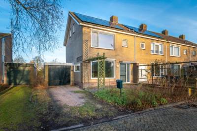 Woning Boxwoudstraat 36 Hauwert