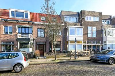 Woning Jelgersmastraat 7 Haarlem