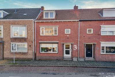 Woning Alberdingk Thijmstraat 3 Venlo