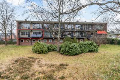 Woning Barbaragaarde 29 Bussum