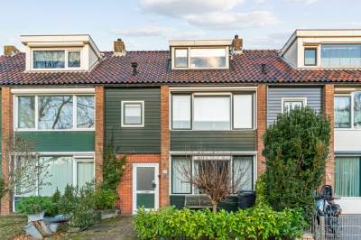 Woning Mendelstraat 73 Aalsmeer