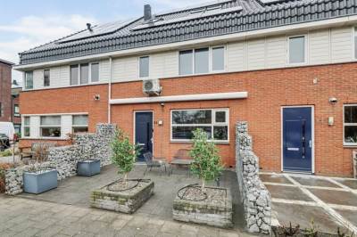 Woning Wagenmakerstraat 22 's-Gravenzande