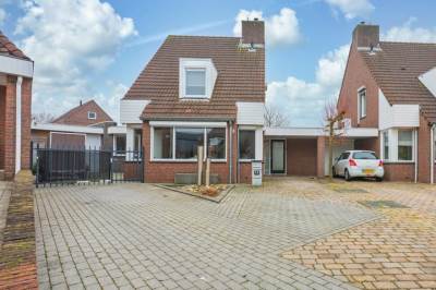 Woning F.L. Wrightstraat 11 Landgraaf