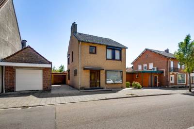 Woning Weustenraedtstraat 30 Hoensbroek