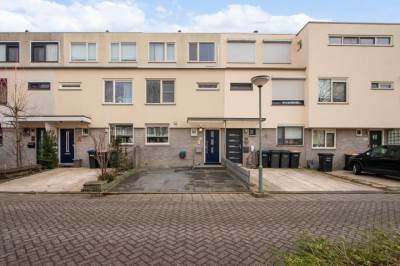 Woning Chico Mendesring 25 Dordrecht