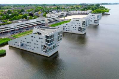 Woning Gooimeerpromenade 85 Huizen