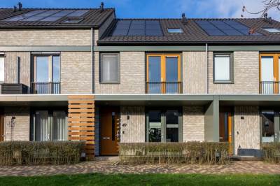 Woning Ingmar Bergmanpark 49 Nijmegen