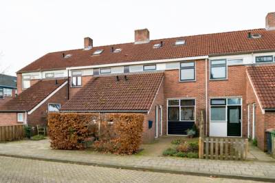 Woning Julianalaan 5 Hengelo (GE)