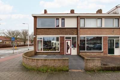 Woning Siriusstraat 1 IJmuiden