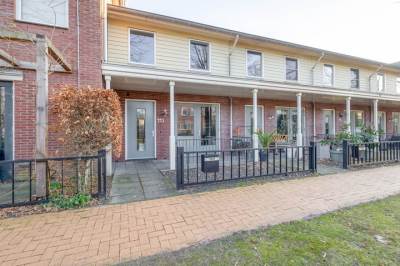 Woning Willem de Zwijgerlaan 111 Heerenveen