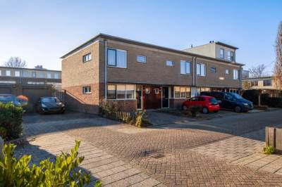Woning Azobé 186 Dordrecht