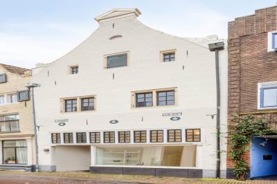 Woning Oudestraat 248 Kampen