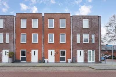 Woning Biesheuvelstraat 147 Hoofddorp