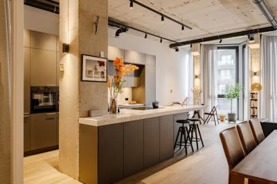 Woning Surinamepad 204 Haarlem