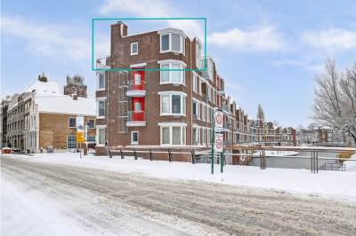 Woning Slikveld 44 Dordrecht