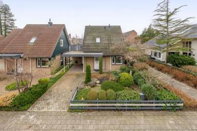 Woning Tureluur 17A Sommelsdijk