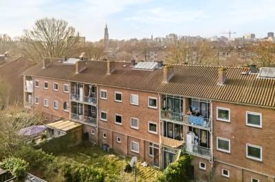 Woning Banckertstraat 33B Amersfoort