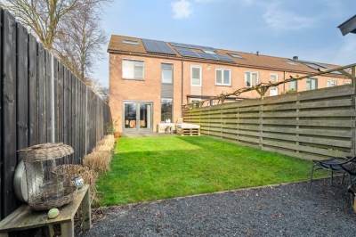 Woning Paletstraat 32 Alkmaar