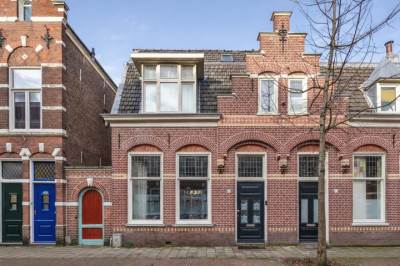 Woning Pieter Kiesstraat 60 Haarlem