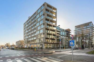 Woning Papaverweg 53 Amsterdam