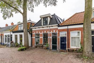 Woning Zwarteweg 48 Groningen