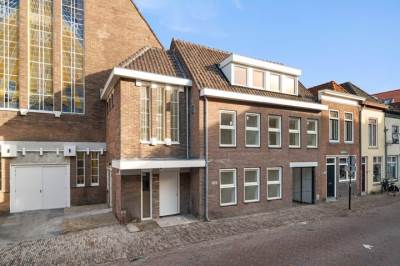 Woning Smedenstraat 100 Deventer