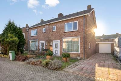 Woning Anton Mauvestraat 10 Boxmeer