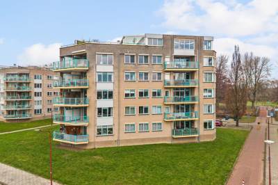 Woning Kafmolenweide 40 Nieuwegein