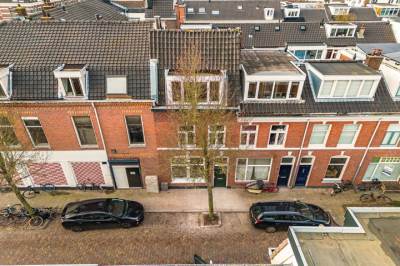 Woning Anjelierstraat 2 Utrecht