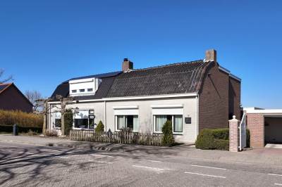 Woning Oudemolensedijk 35 Fijnaart