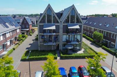 Woning Anna Bijnspad 16 Middelharnis