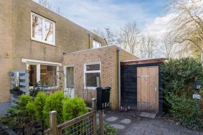 Woning Dr. L.J. Rogierstraat 104 Den Haag