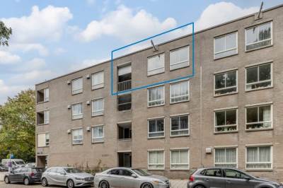 Woning Boris Pasternakstraat 589 Amsterdam