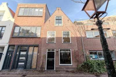 Woning Narmstraat 21 Leiden